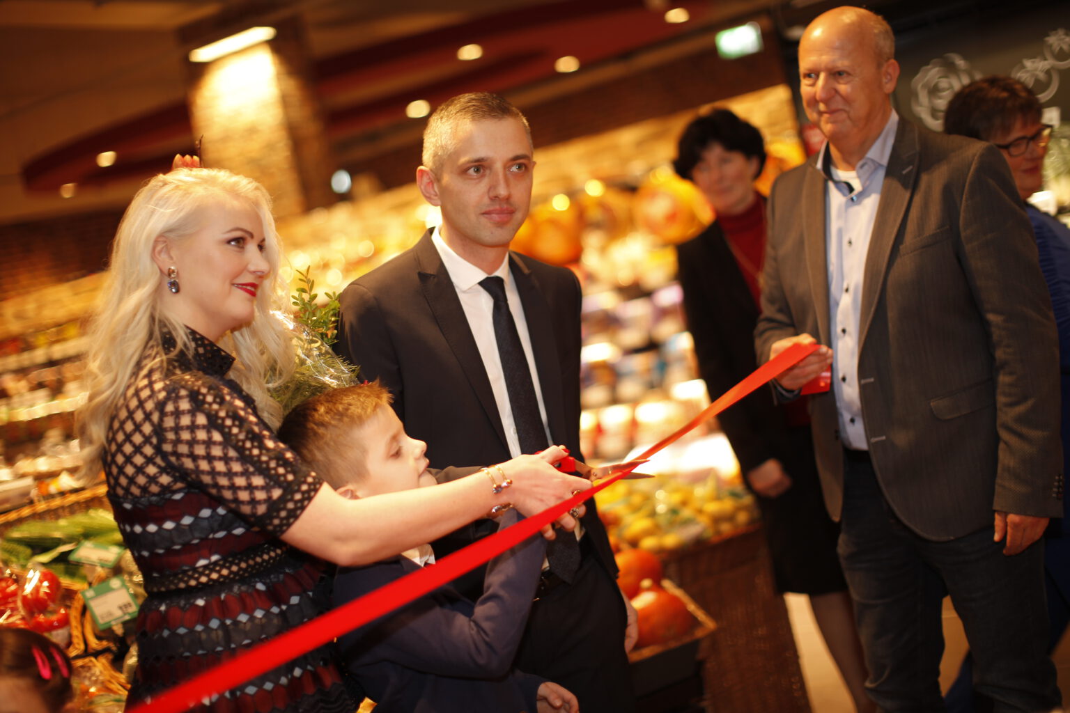REWE Pojanow Unsere Geschichte Trier Ehrang Welschbillig