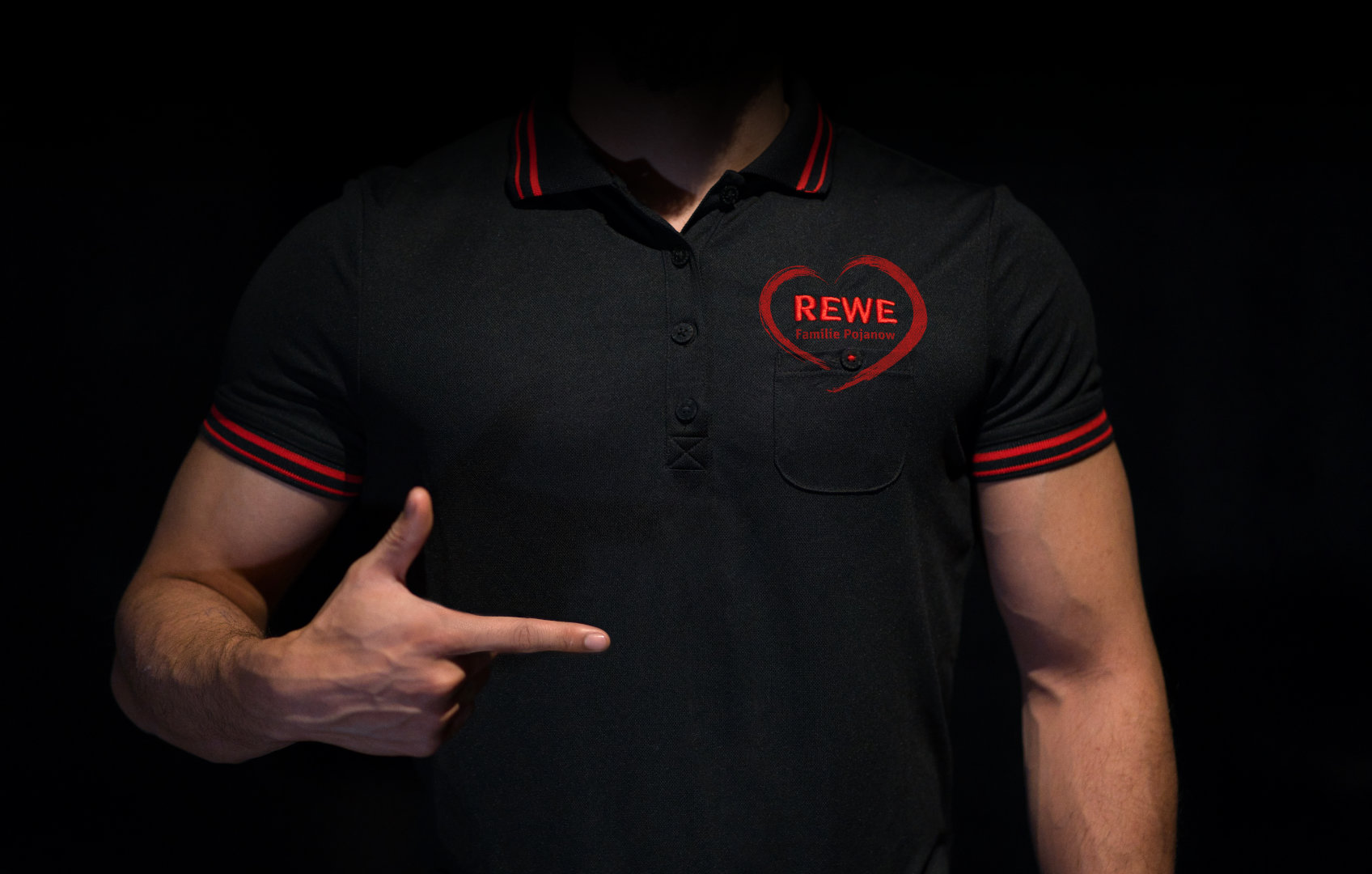 Wir suchen dich bei REWE Familie Pojanow