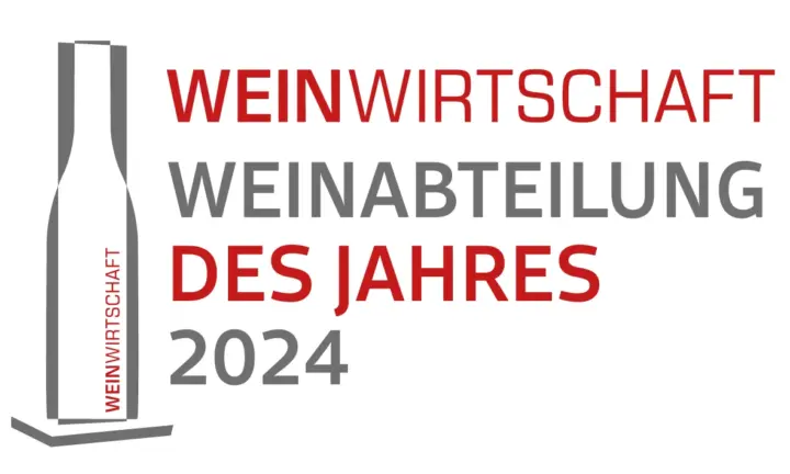 Weinwirtschaft Weinabteilung des Jahres 2024
