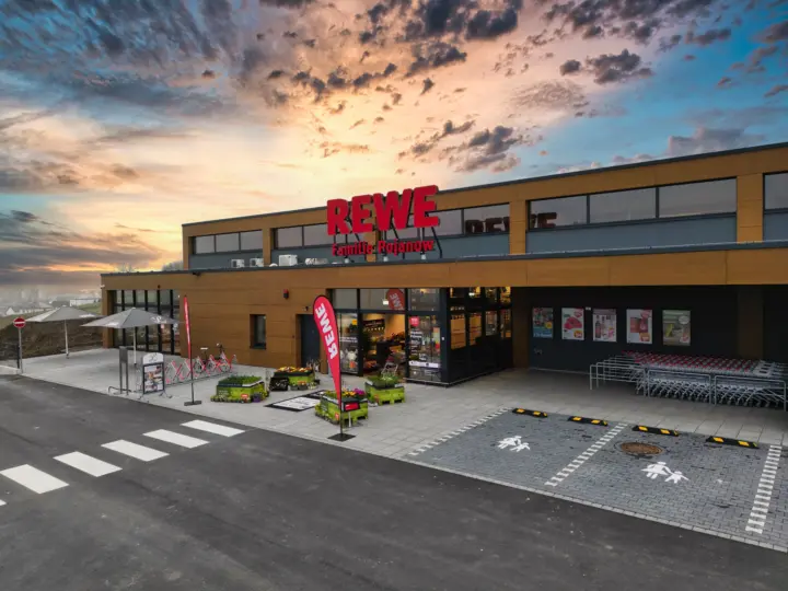 REWE Pojanow Welschbillig